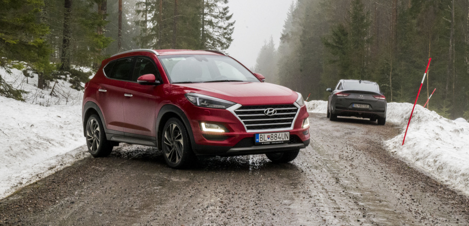 Test: Zisťovali sme, prečo je Hyundai Tucson najpredávanejším SUV u nás