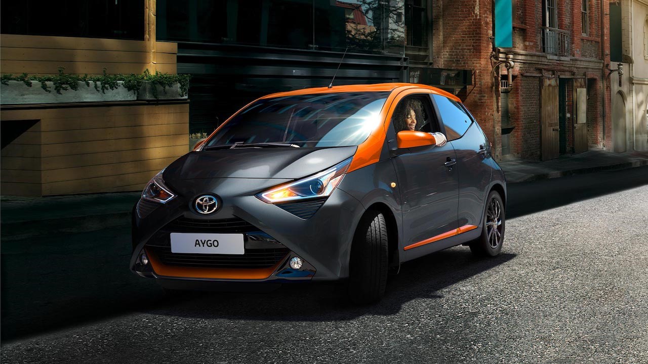 Toyota Aygo JBL Edition prichádza. Už poznáme cenu tejto koncertnej sály na kolesách