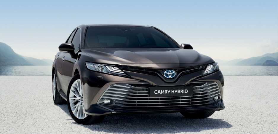 Toyota Camry sa vracia na európsky trh