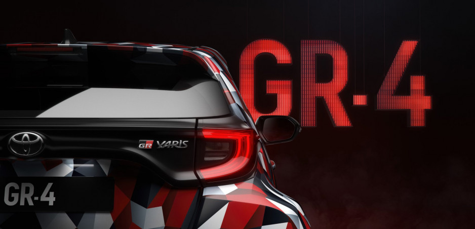 Toyota predstaví ďalšiu ostrú verziu Yarisu s označením GR
