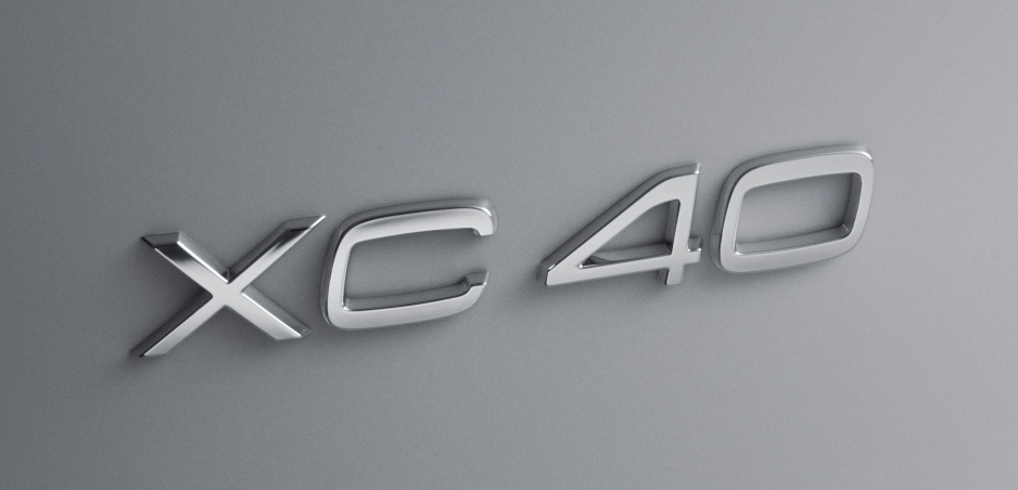Unikátny únik informácií: Volvo nechtiac odhalilo XC40!