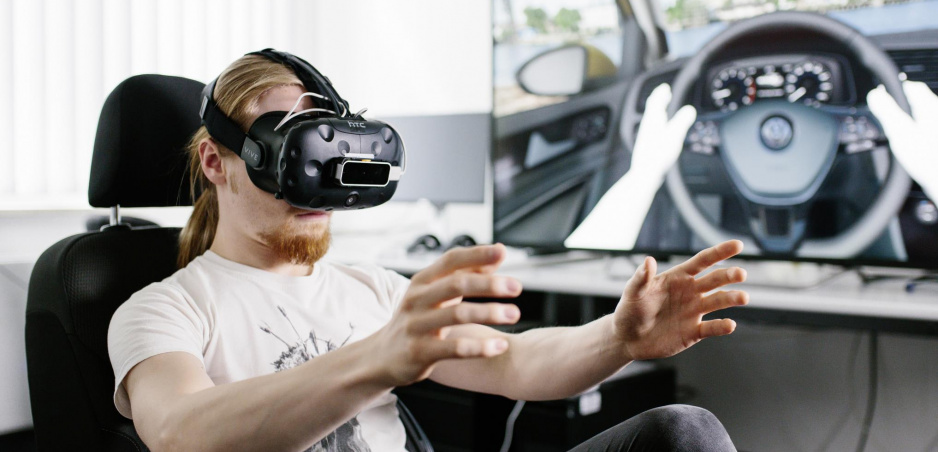 Virtuálna realita nie je len o hrách. Výrazne zlacňuje a zrýchľuje návrh nových áut