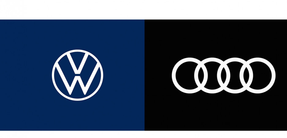 Volkswagen a Audi menia logo počas CoV-19. Apelujú na zodpovedný prístup