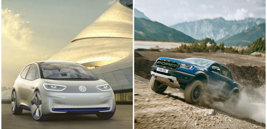 Volkswagen a Ford plánujú alianciu. Dotkne sa hlavne elektromobilov