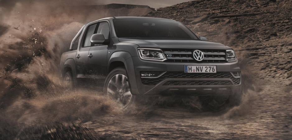 Volkswagen Amarok získal vyšší výkon a zhodil z trónu Mercedes triedy X