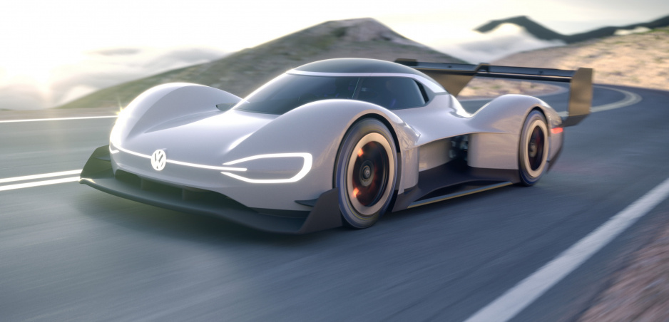 Volkswagen I.D. R zaútočí na Pikes Peak