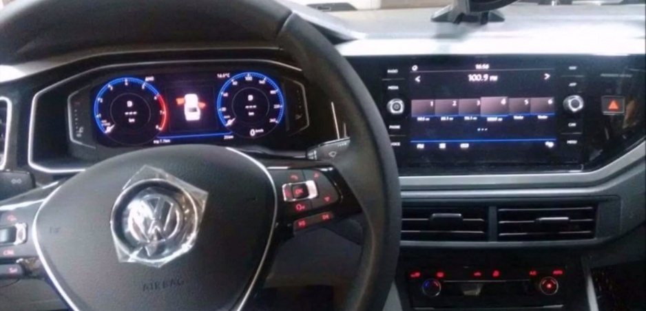 Volkswagen predstaví štvordverový sedan Virtus (foto vo videu)