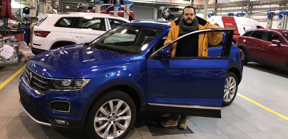 Volkswagen prezradil slovenskú cenu SUV T-Roc