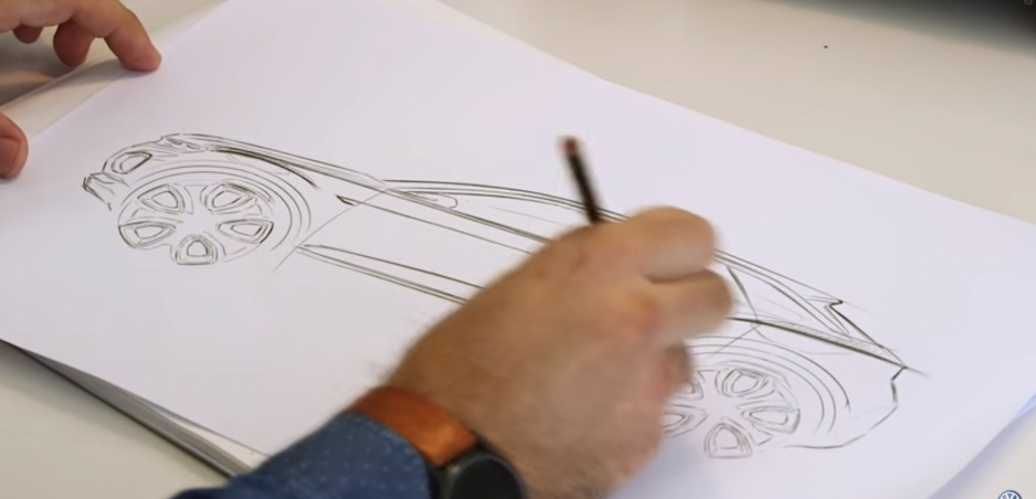 Volkswagen približuje nový T-Roc vo videu