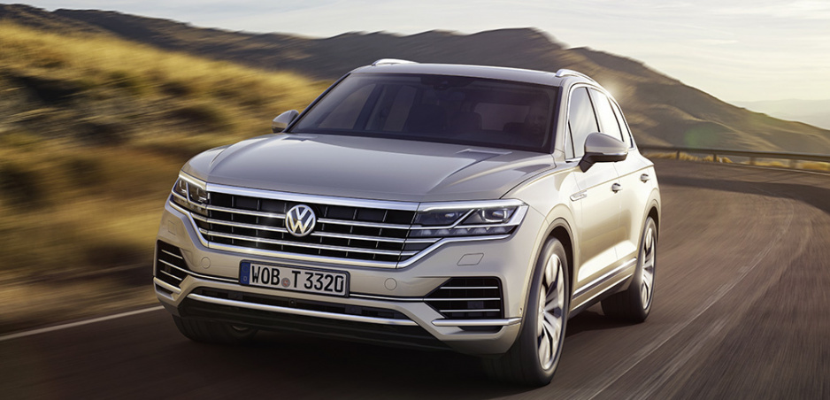 Volkswagen ukázal Touareg. Interiérom môže konkurovať aj luxusným limuzínam