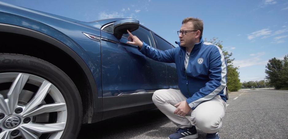 Volkswagen vysvetľuje funkcie svojich vozidiel vo videách