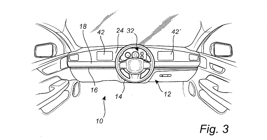 Volvo podalo patent na rýchlu zmenu ľavostranného riadenia na pravostranné