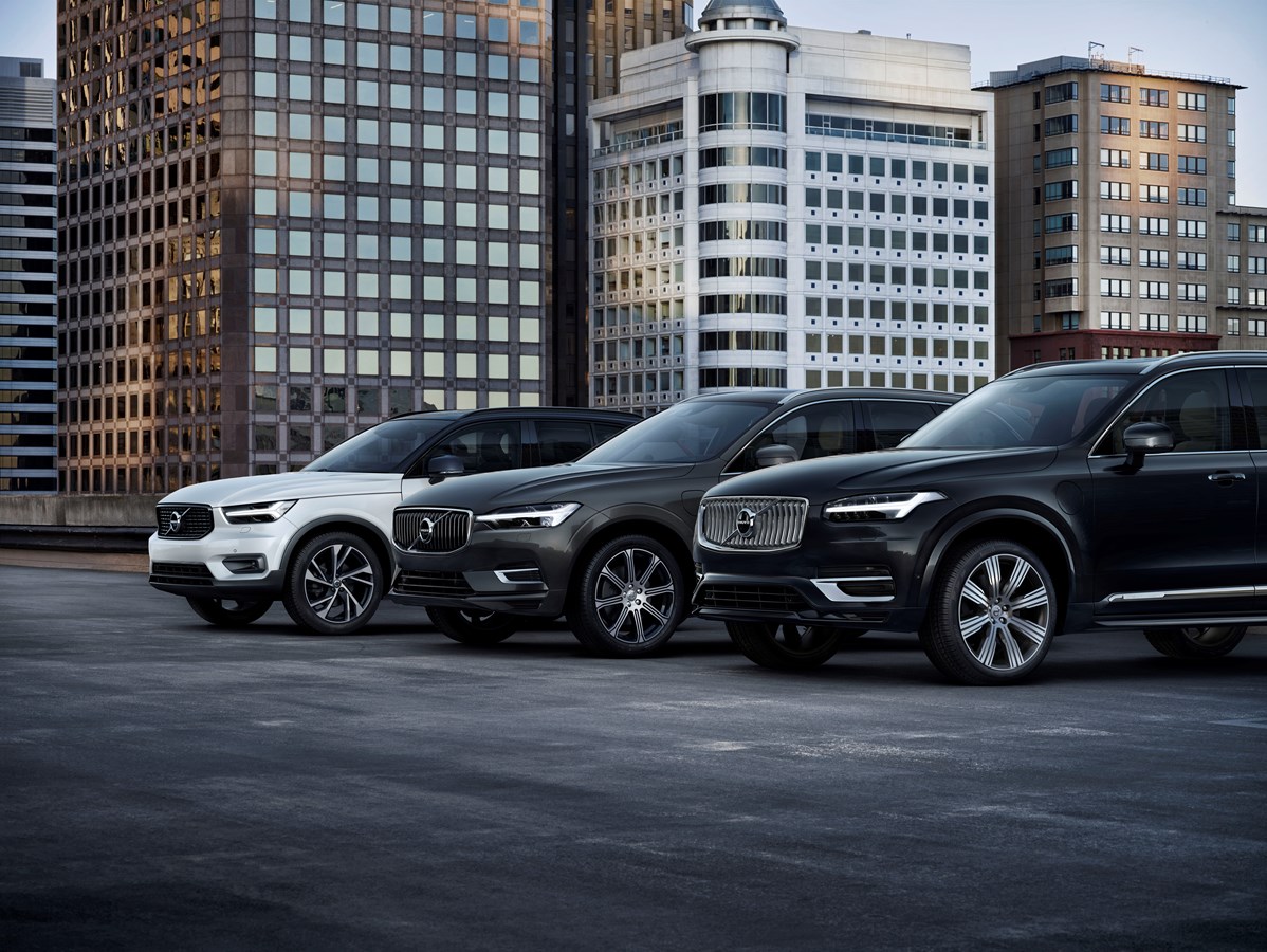 Volvo prekonáva krízu, jeho predaje výrazne rastú