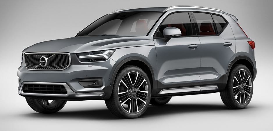 Volvo XC40 dostane nový, športovejší šat