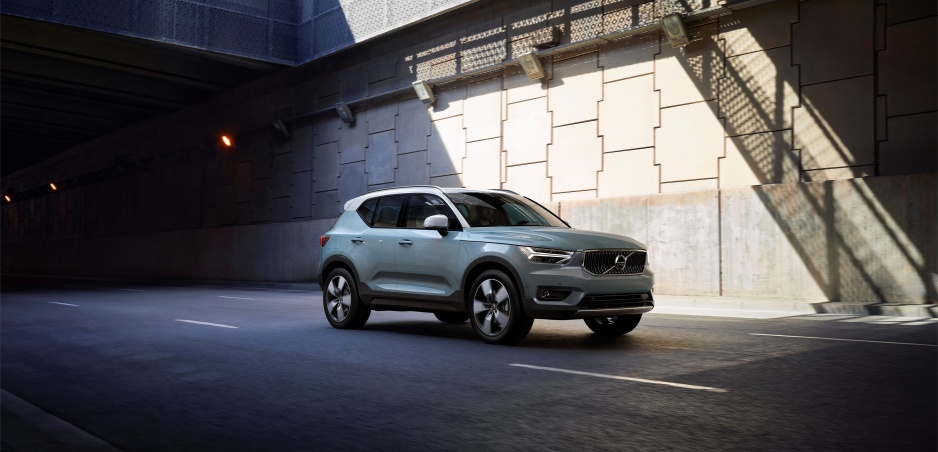 Volvo XC40 na Slovensku! Vieme ceny, aj motorizácie