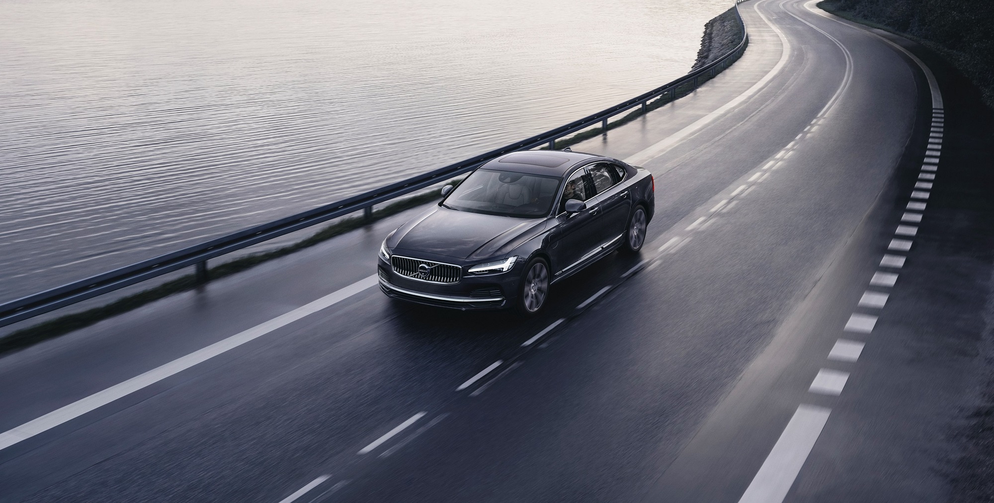 Vozidlá Volvo dostanú špeciálne kľúče na obmedzenie rýchlosti