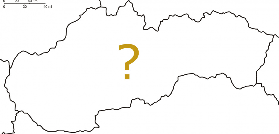 Východniarsky EČV kvíz: Naozaj poznáte Slovensko? (Pondelok z archívu)