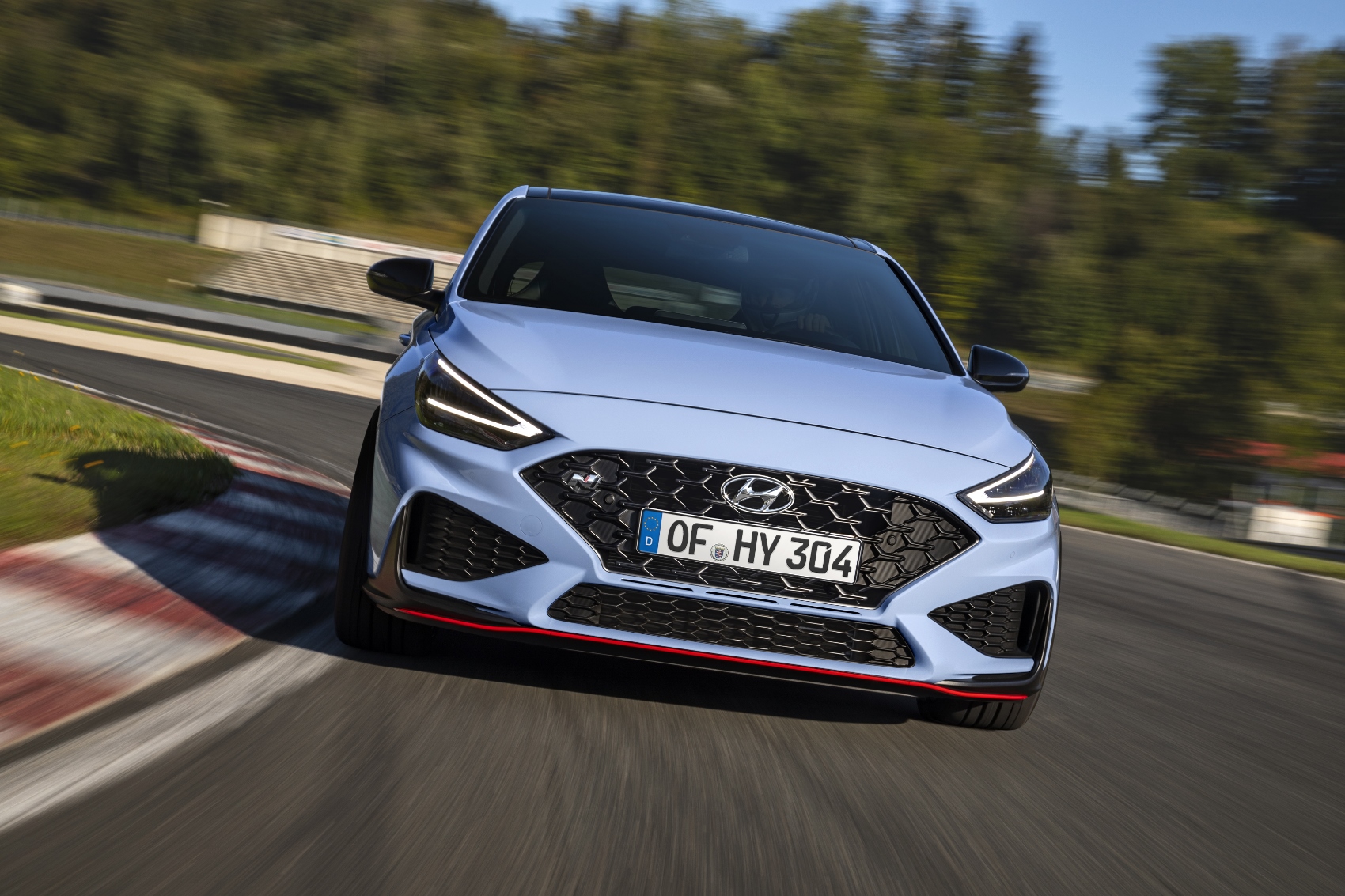 Vynovený Hyundai i30 N s novou prevodovkou je oficiálne predstavený