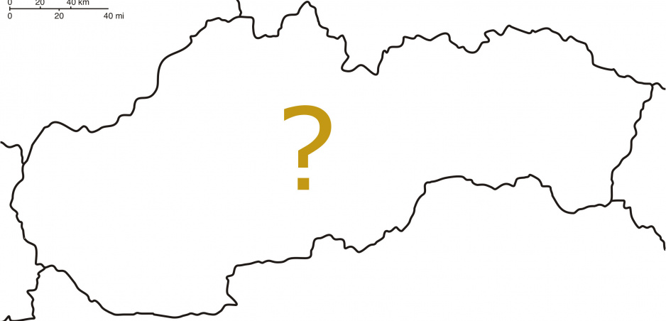 Západný EČV kvíz: Spoznáte tieto okresy? (vyberáme z archívu)