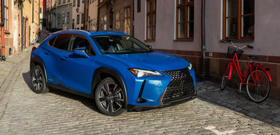 Záujem o Lexus UX v Japonsku prekonal očakávania. Predáva sa aj na Slovensku