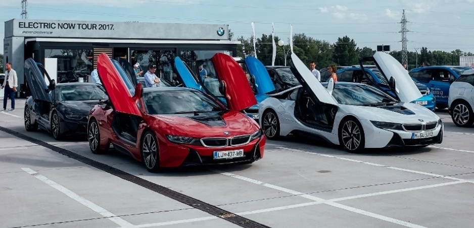 Zažili sme deň otvorených dverí s BMW hybridmi