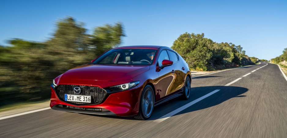 Ženským svetovým autom roka 2019 sa stala Mazda 3