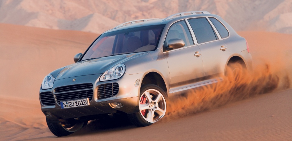 Zvolávacia akcia Porsche: V Amerike musia opraviť takmer každý Cayenne za roky 2003-2006