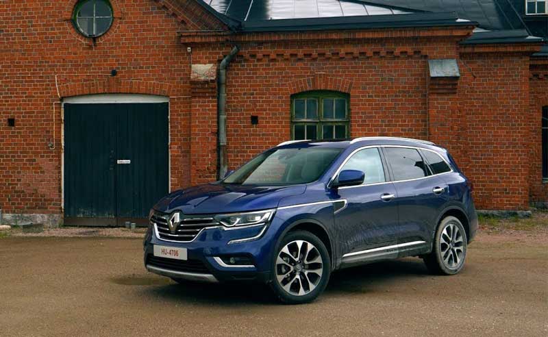 Prvá jazda: Renault Koleos nás zaujal vo verzii s chudobnejšou výbavou