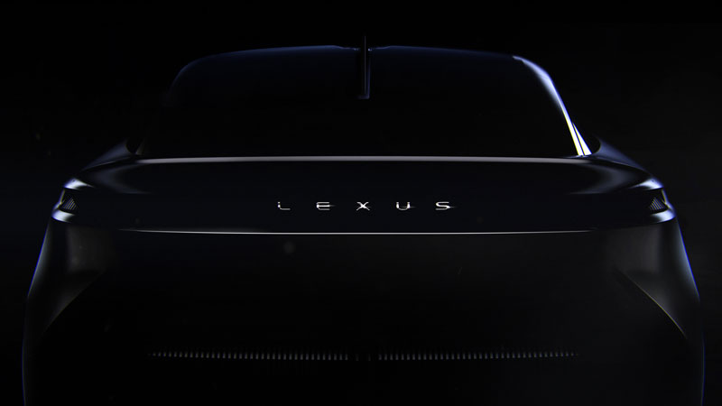 Lexus chystá elektrického konkurenta pre Volkswagen ID.4