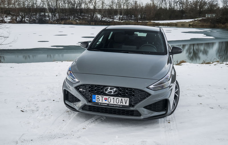 Test: V Hyundai i30 sme zisťovali vplyv elektronickej spojky na ovládanie vozidla