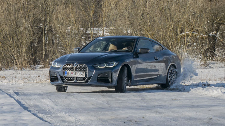 Test: BMW M440i nás nechalo zabudnúť na obličky, podstatná bola radosť z jazdy