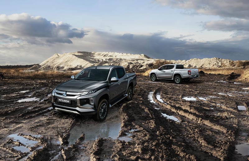 Mitsubishi L200 má vyšší výkon a dlhšiu záruku