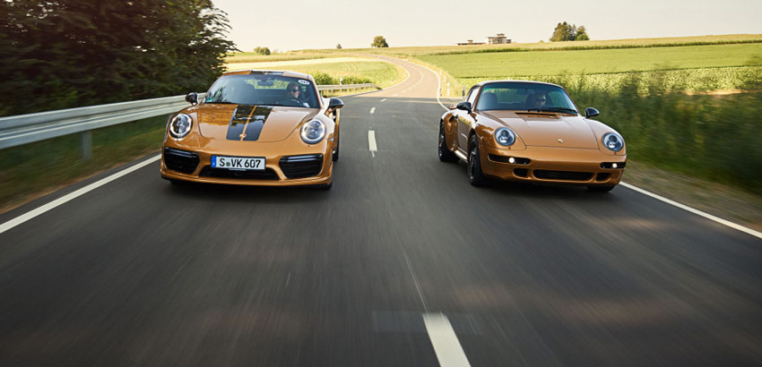 Porsche minulý rok oživilo pôvodnú 911. Z cenovky vám padne sánka