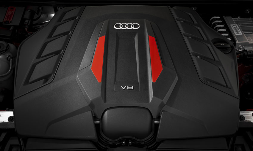 Audi už nebude vyvíjať nové spaľovacie motory