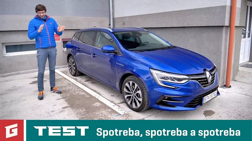 Test: Renault Mégane E-Tech prekračuje tieň plug-in hybridov