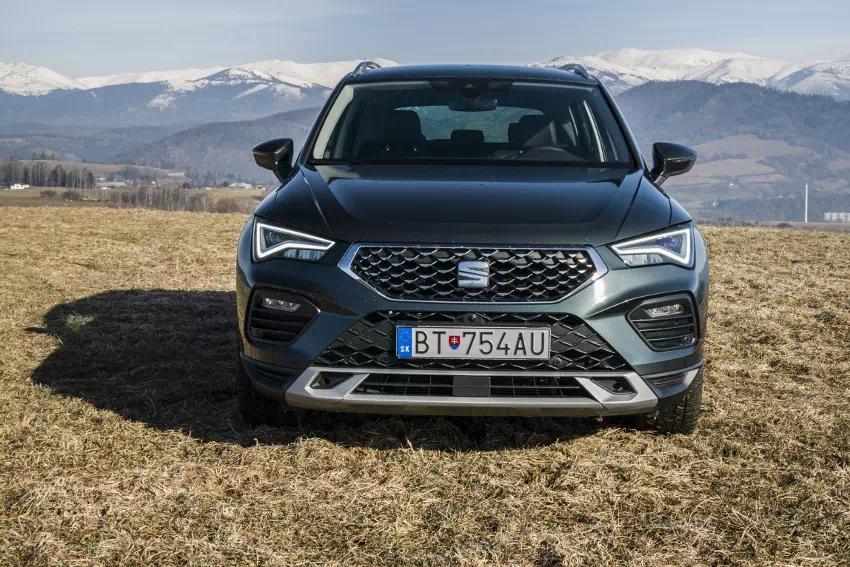 Test: Seat Ateca dostal modernejší kabát a pristane mu