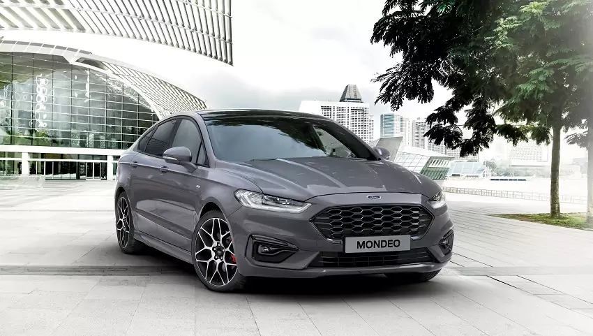 Ford Mondeo v marci 2022 definitívne skončí po 29 rokoch