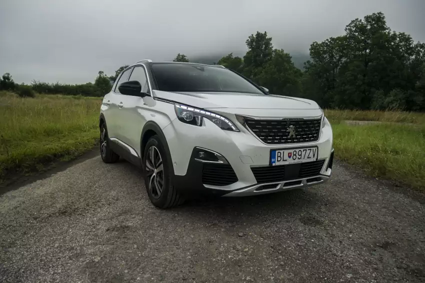 Test: Peugeot 3008 posúva schopnosti plug in hybridov