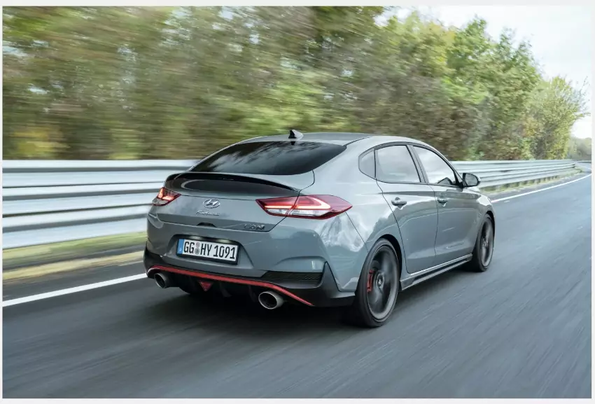 Hyundai prezradil slovenské ceny ostrých modelov i30 N a Fastback N