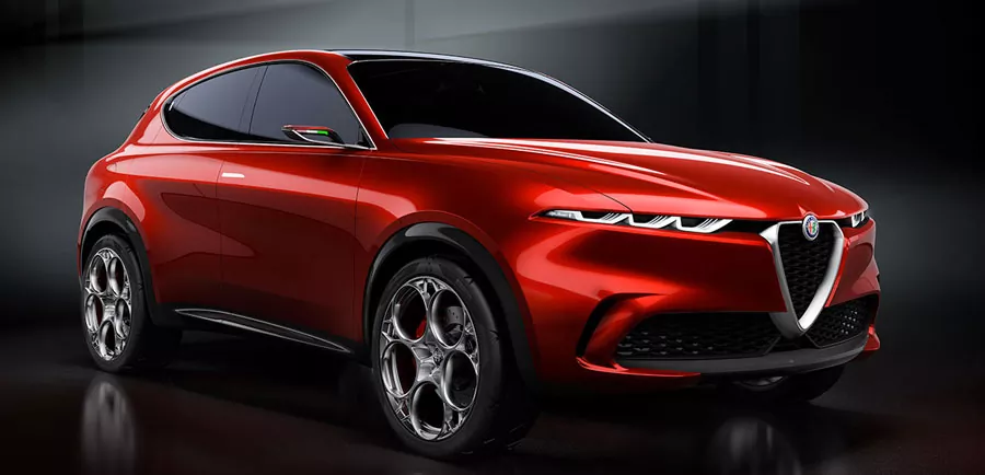 Alfa Romeo Tonale a Masearati Grecale prídu neskôr