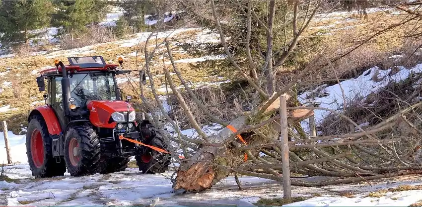 Rozlúčkové video s modernizovanou Forterrou