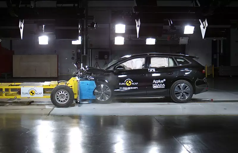 Nárazové testy Euro NCAP: Dacia sa nepredviedla, elektrická Škoda a VW zabodovali