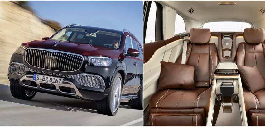 Mercedes spravil z SUV luxusnú limuzínu. Prichádza Mercedes-Maybach GLS 600