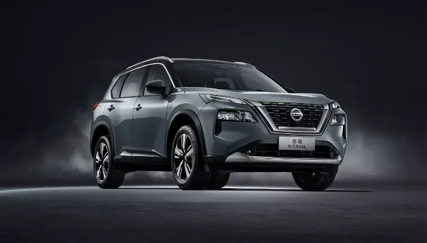 Nissan predstavil nový X-Trail, dostane hybridný pohon