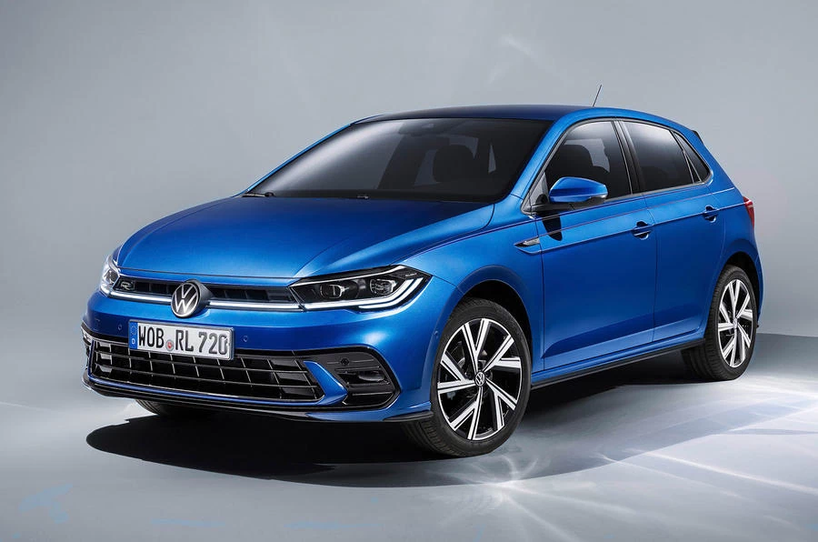 Modernizovaný Volkswagen Polo spoznáte podľa svietiacej lišty