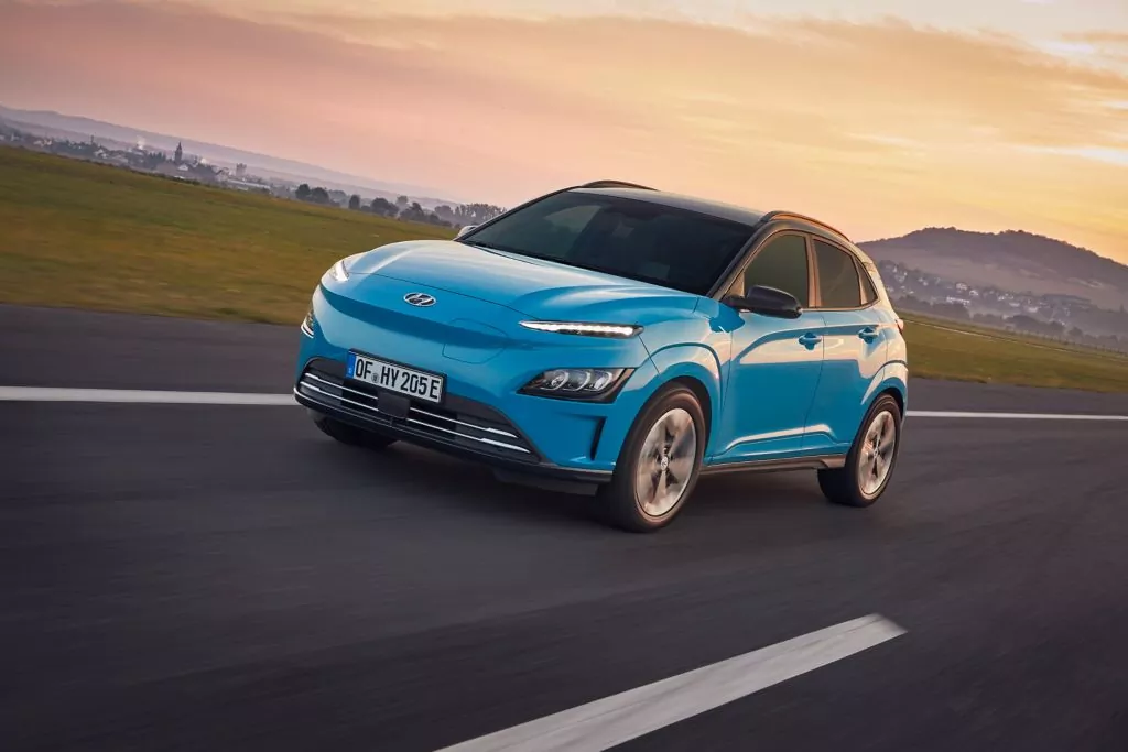 Elektrický Hyundai Kona dostal slovenskú cenovku