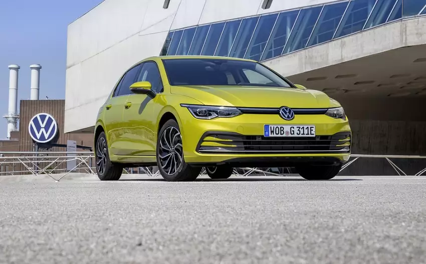 Mračná nad Volkswagenom Golf. Zabije ho elektrické ID.3?