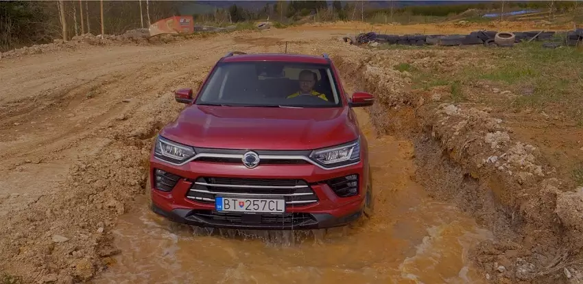 Test: SsangYong Korando vyniká pomerom ceny a výkonu