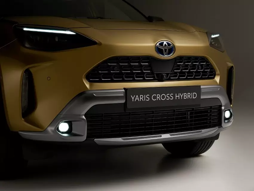 Toyota Yaris Cross (7)