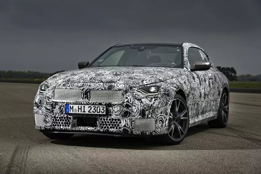 Nové BMW 2 Coupé ostáva verné šesťvalcu